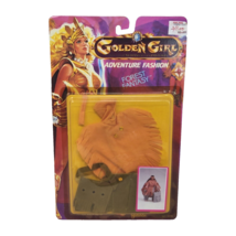 VINTAGE 1984 GALOOB GOLDEN GIRL FASHION FOREST FANTASY OUTFIT PINK NEW #... - $33.25