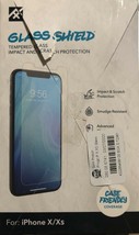 ZAGG Glass Shield Screen Protector iPhone X/XS - $11.88