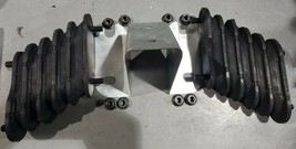 One Pair Hendrickson Haulmaax 400 Bolster Springs Wear Plate 64179-049 6... - $209.00