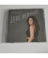 NEW Hillary Scott Family Love Remains Music CD FACTORY SEALED - $10.06