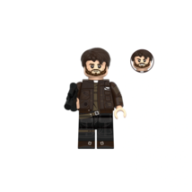Cassian Andor Star Wars Andor (2025) Minifigure - $187.57 MXN