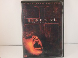 Exorcist: The Beginning DVD widescreen - £0.78 GBP