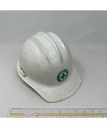 Bullard Hard Boiled Hard Hat Made in USA Vintage Ironworker Safety First - £23.42 GBP