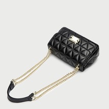 Women Handbags Famous  Women Messenger Bag Chains PU Leather Women Shoulder Bag  - £40.05 GBP