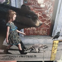 Red Hot Chili Peppers The Getaway CD New Sealed Warner Bros 2016 - $12.95