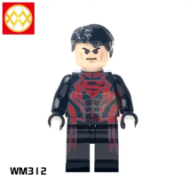 WSToys DC Superboy New 52 WM312 Minifigure Building Toy For Gift - $4.51