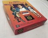 GMT 1994 - The Battles of WATERLOO game - June 16-18 1815 Napoleon (UNPU... - $135.00