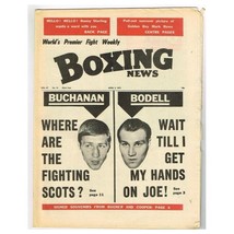 Boxing News Magazine April 2 1971 mbox3422/f Vol.27 No.14 Where are the fighting - £3.12 GBP