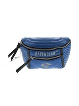 NWT Danielle Nicole x Harry Potter Ravenclaw Belt Bag Blue Faux Leather - £44.84 GBP