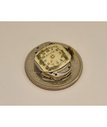 Bulova Automatic Watch Movement 17 Jewels. Run - $35.38