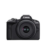 Canon 5811C022 CANON EOS R50 W/RF-S18-45MM   RF-S55-210MM KIT - $33,827.74 MXN