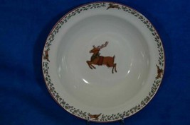 Over the Housetops 9&quot; Serving Bowl by Susan Winget - Sears Exclusive (2 ... - $19.95