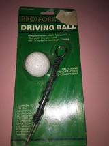 Pro Force Driving Ball - $11.88