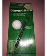 Pro Force Driving Ball - £7.92 GBP