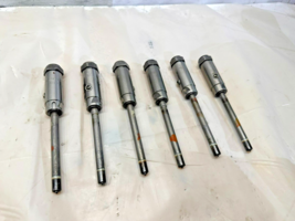 Set of 6 CAT 3304 3306 Caterpillar Diesel Fuel Injector Pencil Nozzle 8N... - $300.00