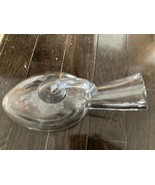 HOSPITAL GLASS URINAL VINTAGE, ODDITY - $65.00