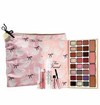 NEW! Rare Set TOO FACED Dream Queen Limited-Edition Make Up Collection w Pouch - £133.54 GBP