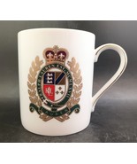 Ralph Lauren Estate Crest Seal Coffee Mug &quot;Est 1967&quot;, Gold Piping, OBO - €34,34 EUR