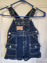 Overall Denim Carters Clothes Pin Bag w/Wooden Clothes Pins for Clothesline - £19.49 GBP