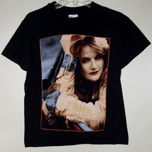 Trisha Yearwood Concert Tour T Shirt Vintage 1995 Single Stitched Size S... - $64.99