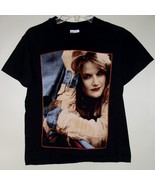 Trisha Yearwood Concert Tour T Shirt Vintage 1995 Single Stitched Size S... - $64.99