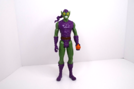 Green Goblin Marvel Titan Hero Series 12&quot; Action Figure Hasbro 2014 - £10.27 GBP