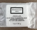 Beekman 1802 Fresh Air Goat Milk Bath/Cleansing Bar Soap, 1 Ounce - PACK... - £19.32 GBP
