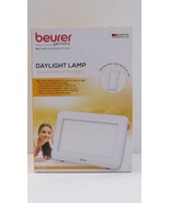 Beurer Germany Daylight Table sunlight Lamp w/ LED Bulb 10,000 Lux Brigh... - $29.03