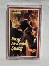 Easy Listening Swing Cassette Tape Number 2 by Reader&#39;s Digest (1985) - £7.44 GBP