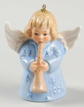 Goebel Angel Bell Ornament With Box 1C, Collectible - 3923370 - $275.68 MXN