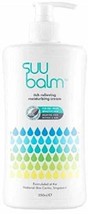 SUU Balm Rapid Itch Relief Moisturiser 350ml eczema dry sensitive skin f... - £55.63 GBP