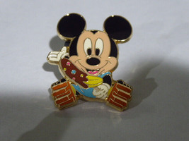 Disney Trading Pins 141176 TDR - Mickey Mouse - Chocolate Covered Banana - Game - £11.18 GBP