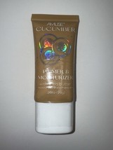 Amuse &quot;Cucumber&quot; Professional Primer &amp; Moisturizer W/Shea Butter - $7.76