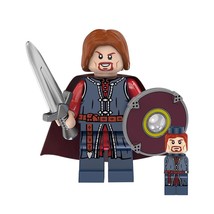 Boromir The Lord of the Rings Lego Compatible Minifigure Bricks Toys - $3.49