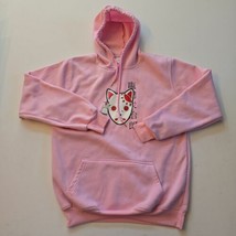 SHISHANGDEYEZI - Demon Slayer - Pink Large Hoodie - Womans - $25.82 CAD