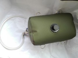 40L Rubber Flexi Jerry Can Fuel Bladder Tank Petrol Diesel Gas Storage B... - $152.50