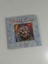 Holidays Cookies Recipe Book Hardcover DJ by Juliette M. Rogers - $4.95