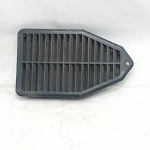 1968-1969 Chevrolet Chevelle 2dr Coupe Convertible Door Jamb Vent Grille OEM - £14.66 GBP