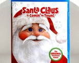Santa Claus Is Comin&#39; to Town (Blu-ray Disc, 1970) Like New !   Fred Ast... - £4.68 GBP