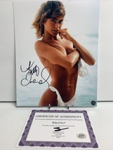 Kathy Ireland (super model) Signed Autographed 8x10 photo - AUTO w/COA - £30.57 GBP