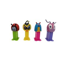 PEZ - PEZ-A-SAURS -  série complète MINI PEZ - $11.50