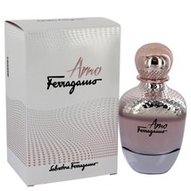 Amo Ferragamo by Salvatore Ferragamo Eau De Parfum Spray 3.4 oz - £82.05 GBP