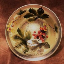 Vintage Handpainted Andrea by Sadek Fruti Bowl - $20.79