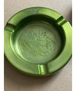 American Spirit Ashtray – Light Green Vintage Style, 3.15 inch Diameter - $548.34 MXN