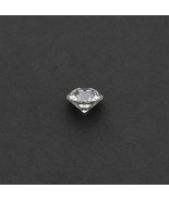 Color F VS1 Lab Grown Round Diamond, Certified Created Loose Diamond for... - $590.61 CAD