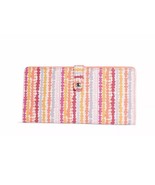 Vera Bradley Slim Travel Organizer Beautiful Sold Out Pattern &quot;Confetti ... - $28.04