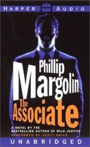 The Associate by Phillip Margolin 2001 Audio Cassette Unabridged NEW SEALED - £3.13 GBP