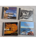 Tim Janis lot of 4 CDs Waters Edge, Acadia, Flowers in October, December... - $20.81 CAD