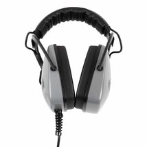 DetectorPro Gray Ghost Amphibian II Waterproof Headphones for XP Deus II, Black - £135.85 GBP