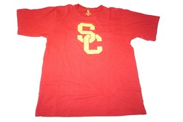 University of Southern California Mens Medium Shirt - USC Fight On Apparel M Tee - £9.43 GBP